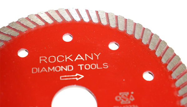 Rockany Split Turbo Cutter for Engineered Stone