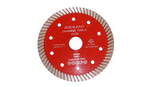 Rockany Split Turbo Cutter for Engineered Stone - Image 2