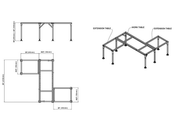 Fabrication Table - Image 3