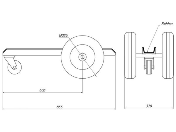 Load Master Trolley - Image 4