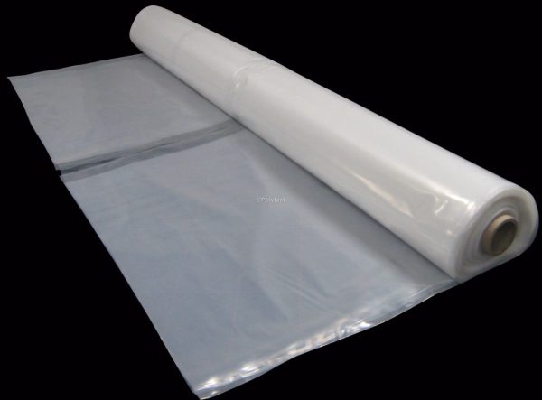 Polythene sheet