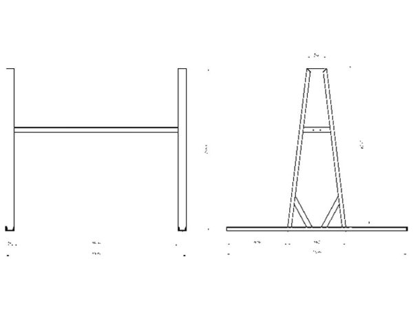 Storage A-Frame - Basic (Standard) - Image 3